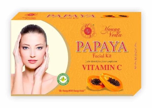 Young_Veda_Papaya_Facial_Kit_500_Gm