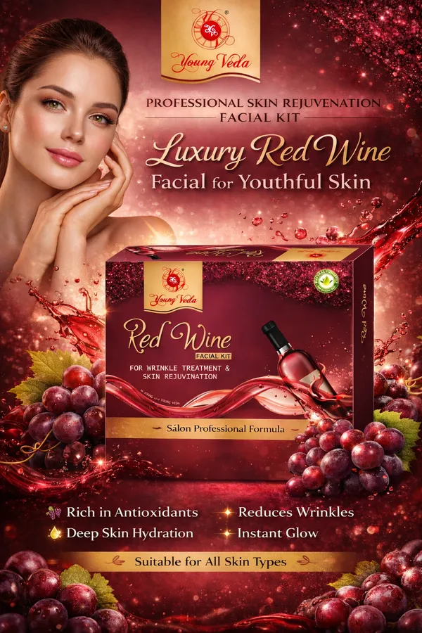 Young_Veda_Red_Wine_Facial_Kit_500_Gm