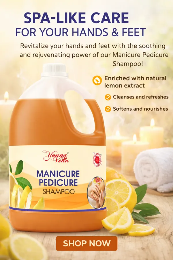 Young_Veda_Shampoo_Manicure_Pedicure