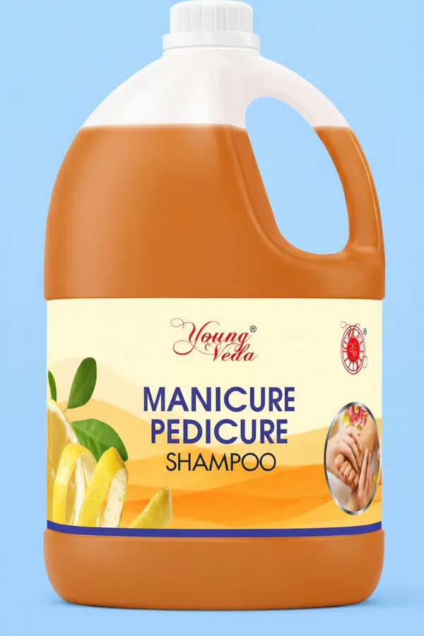 Young_Veda_Shampoo_Manicure_Pedicure