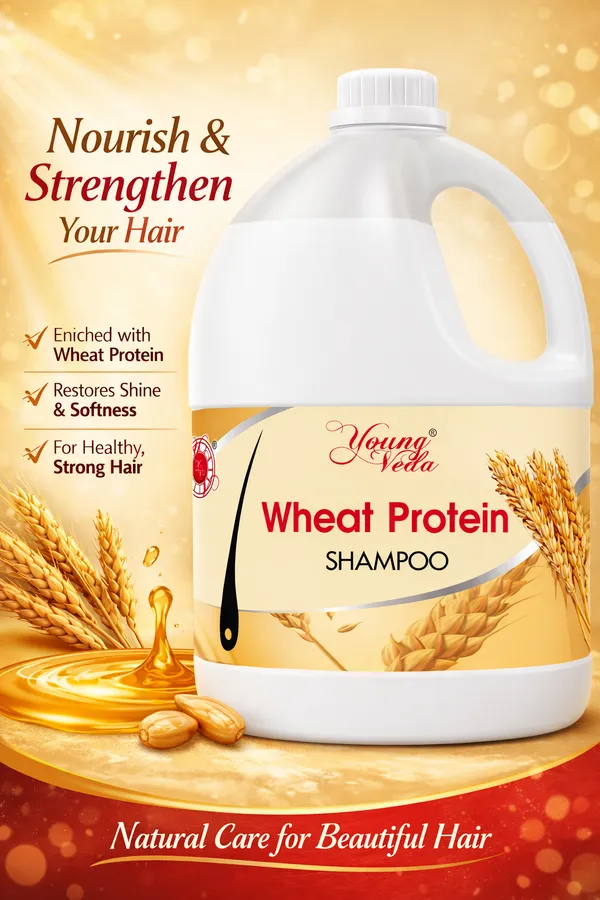 Young_Veda_Protein_Shampoo_5_L_Round_Can