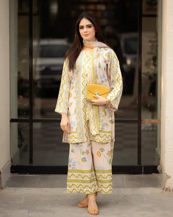 Yellow_Crepe_Premium_&_Fancy_Design_Co-Ord_Set_For_Women