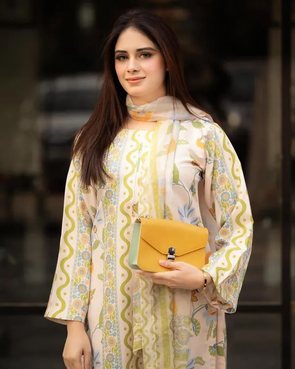 Yellow_Crepe_Premium_&_Fancy_Design_Co-Ord_Set_For_Women