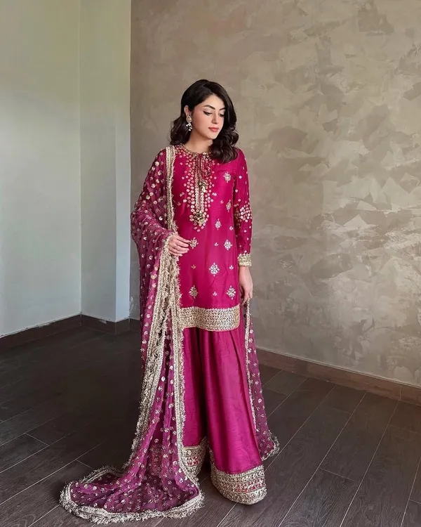 Pink_Chinon_Premium_&_Fancy_Design_Palazzo_Set_For_Women