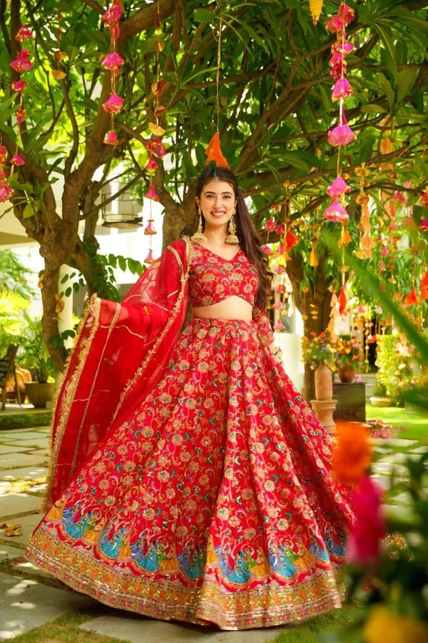 Pink_Crepe_Premium_&_Fancy_Design_Lehenga_Set_For_Women