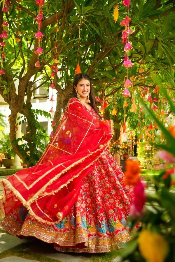 Pink_Crepe_Premium_&_Fancy_Design_Lehenga_Set_For_Women