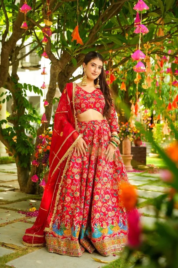 Pink_Crepe_Premium_&_Fancy_Design_Lehenga_Set_For_Women