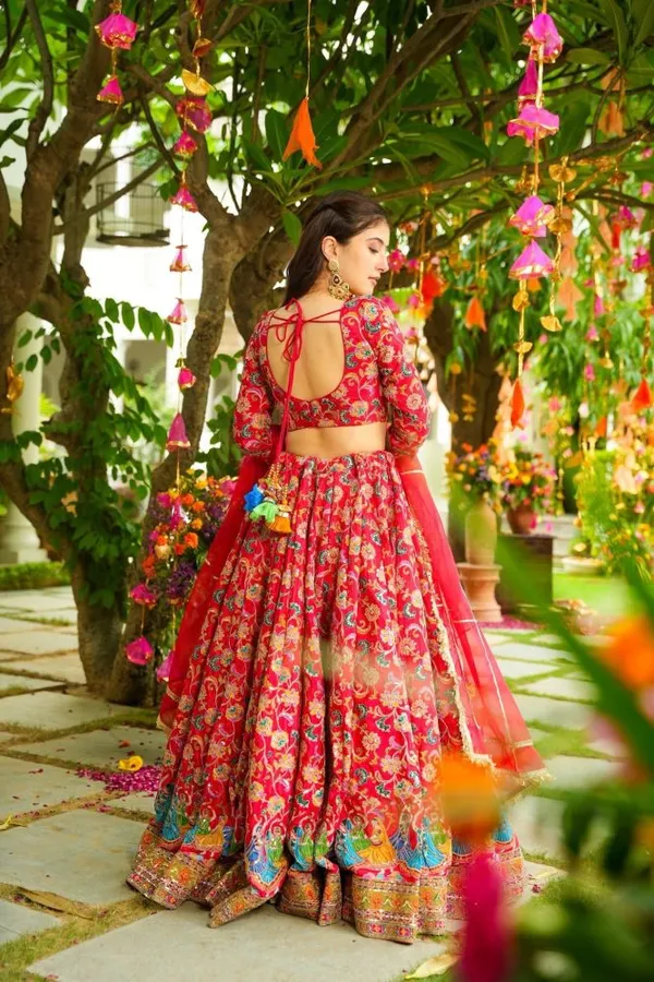Pink_Crepe_Premium_&_Fancy_Design_Lehenga_Set_For_Women