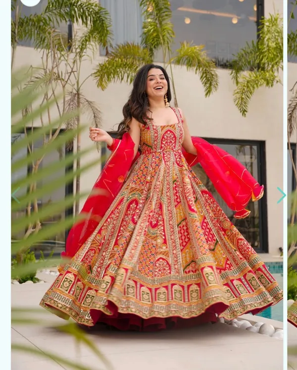 Multicolor_Crepe_Premium_&_Fancy_Design_Anarkali_Set_For_Women