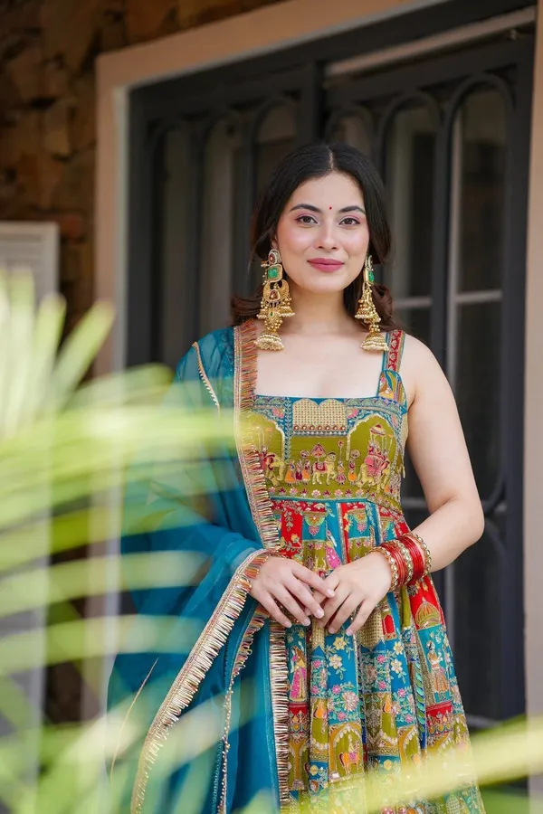 Multicolor_Crepe_Premium_&_Fancy_Design_Anarkali_Set_For_Women