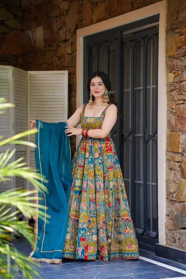 Multicolor_Crepe_Premium_&_Fancy_Design_Anarkali_Set_For_Women