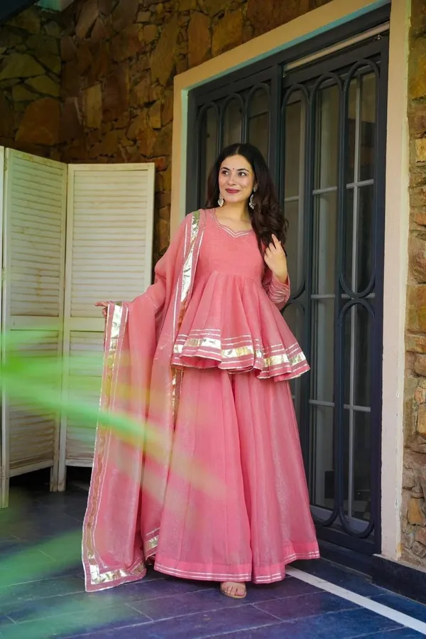 Pink_Pure_Vichitra_Premium_&_Fancy_Design_Suit_Set_For_Women