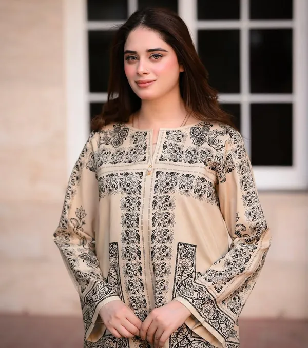 Multicolor_Pure_Vichitra_Premium_&_Fancy_Design_Kurta_And_Palazzo_Set_For_Women
