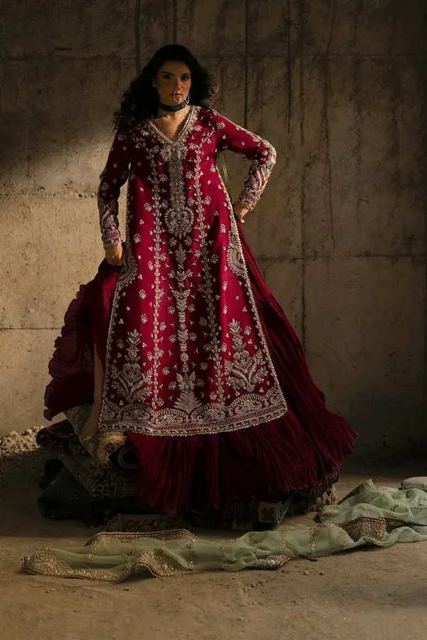 Maroon_Cotton_Premium_&_Fancy_Design_Suit_Set_For_Women