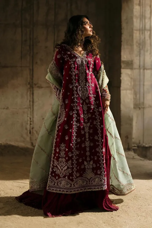 Maroon_Cotton_Premium_&_Fancy_Design_Suit_Set_For_Women