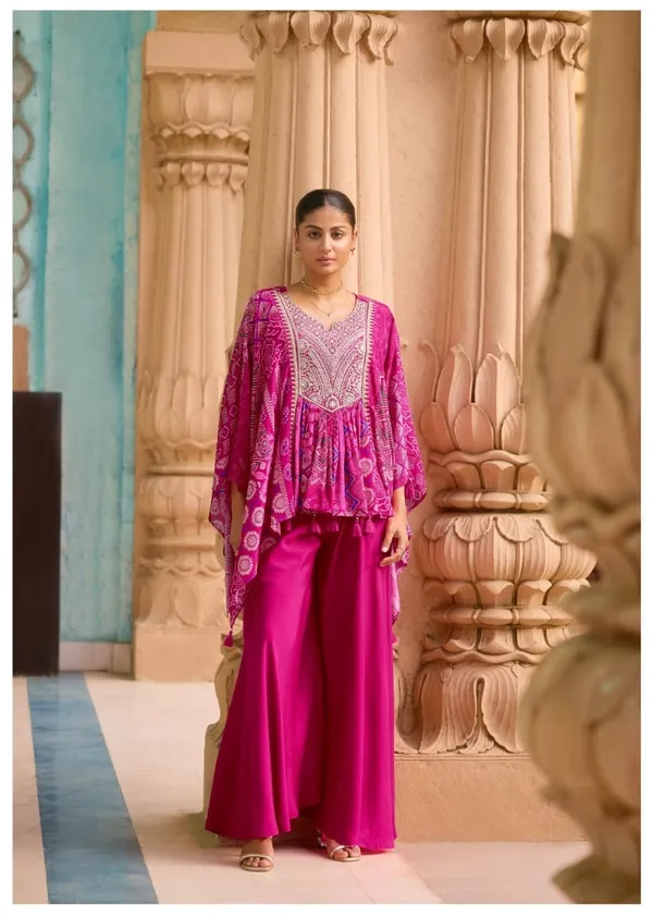 Pink_Crepe_Premium_&_Fancy_Design_Palazzo_Set_For_Women