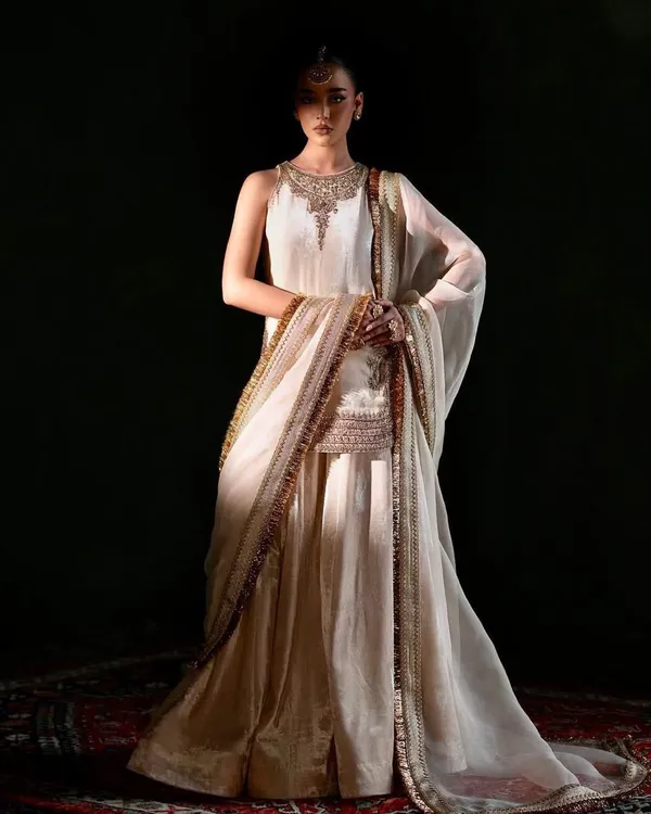 Off_White_Cotton_Premium_&_Fancy_Design_Palazzo_Set_For_Women