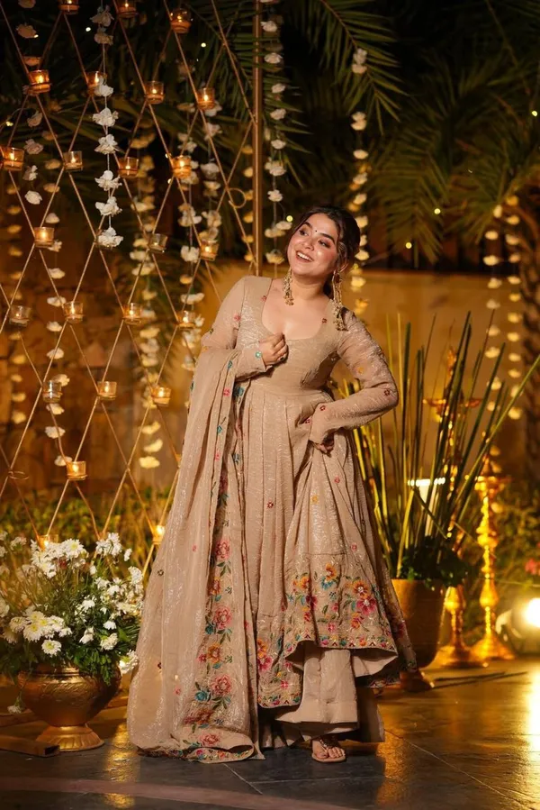 Beige_Cotton_Premium_&_Fancy_Design_Anarkali_Set_For_Women