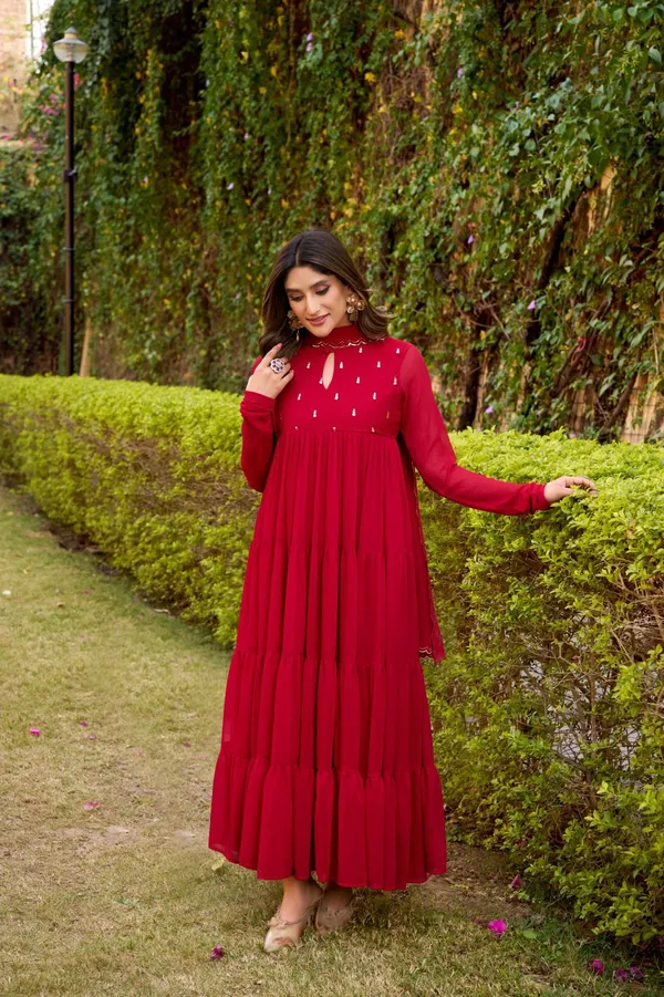 Red_Crepe_Premium_&_Fancy_Design_Anarkali_Set_For_Women