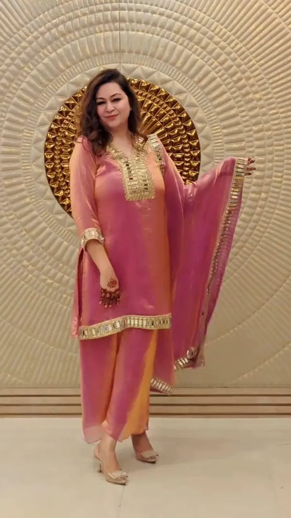 Pink_Cotton_Premium_&_Fancy_Design_Kurti_And_Palazzo_Set_For_Women