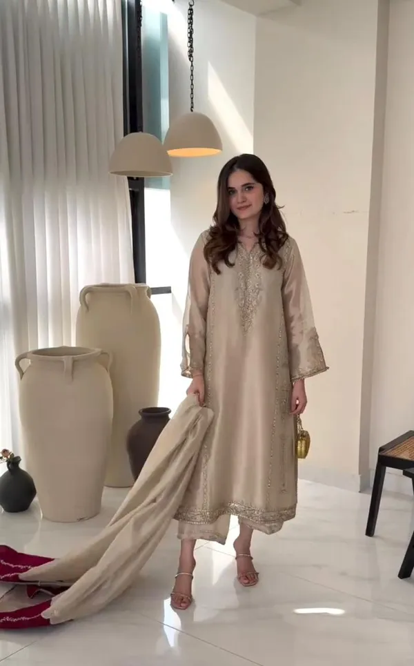 Light_Brown_Cotton_Premium_&_Fancy_Design_Suit_For_Women