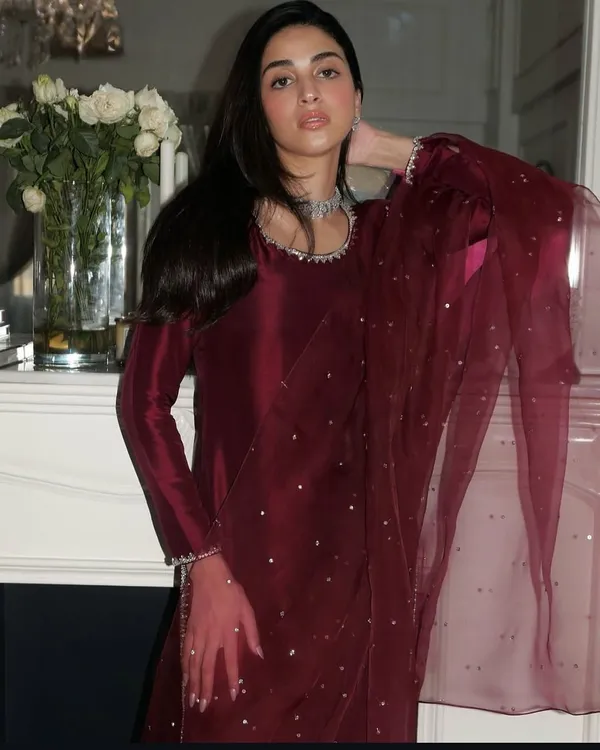 Maroon_Cotton_Premium_&_Fancy_Design_Kurta_Set_For_Women