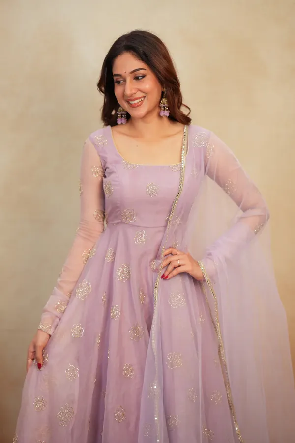 Light_Pink_Net_Premium_&_Fancy_Design_Anarkali_Set_For_Women