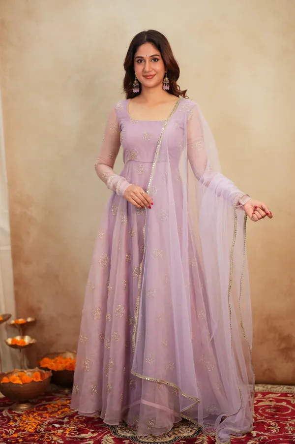Light_Pink_Net_Premium_&_Fancy_Design_Anarkali_Set_For_Women