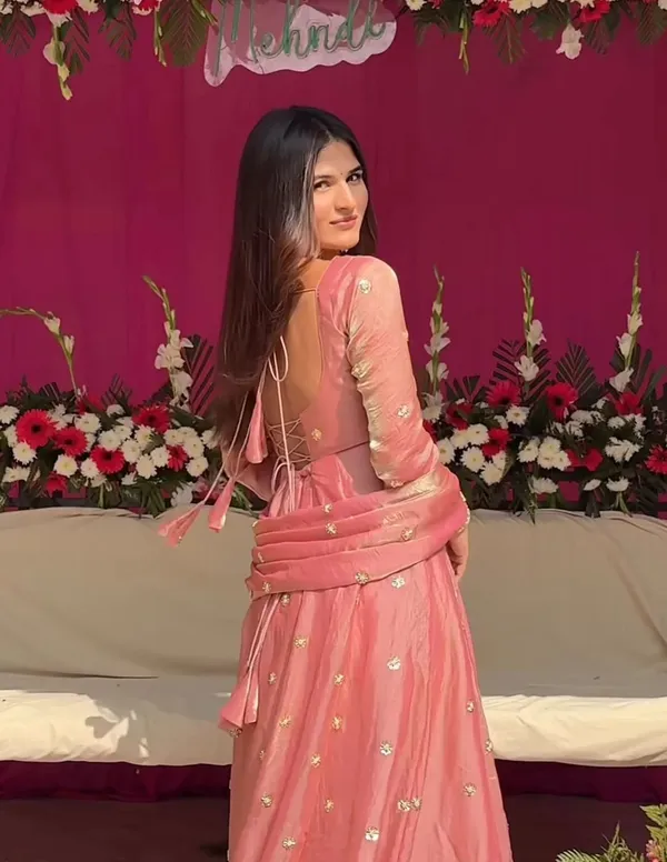 Pink_Cotton_Premium_&_Fancy_Design_Anarkali_Set_For_Women