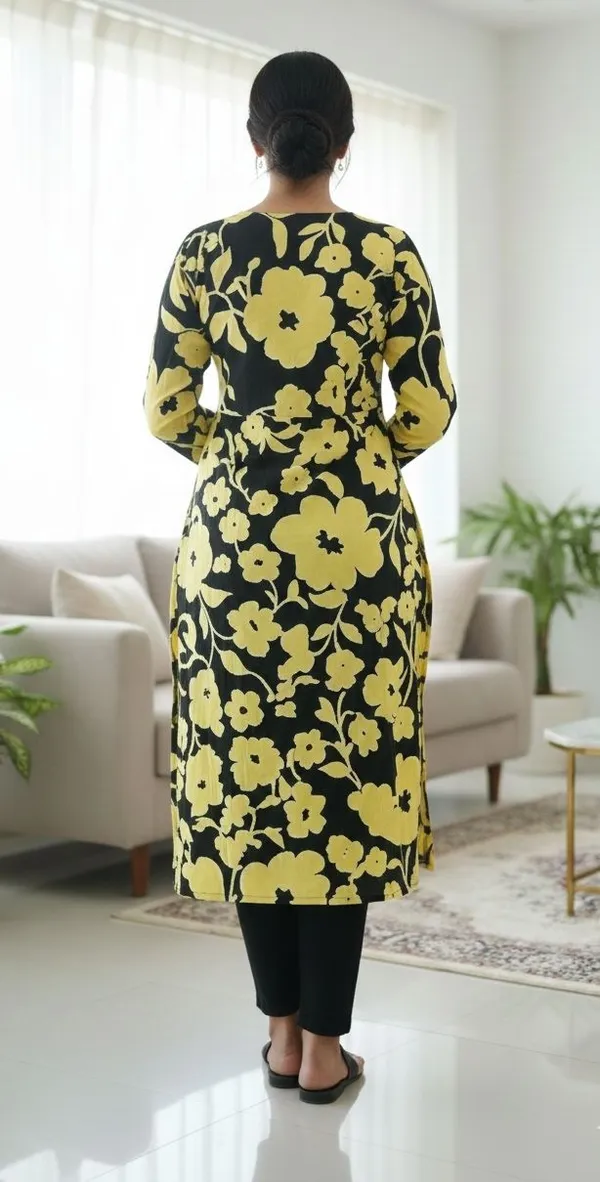 Women_Solid_Front_Slit_Kurta_(Multicolor)