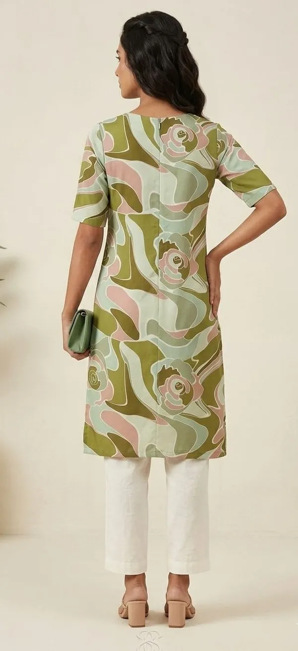 Women_Self_Design_Pakistani_Kurta_(Light_Green)