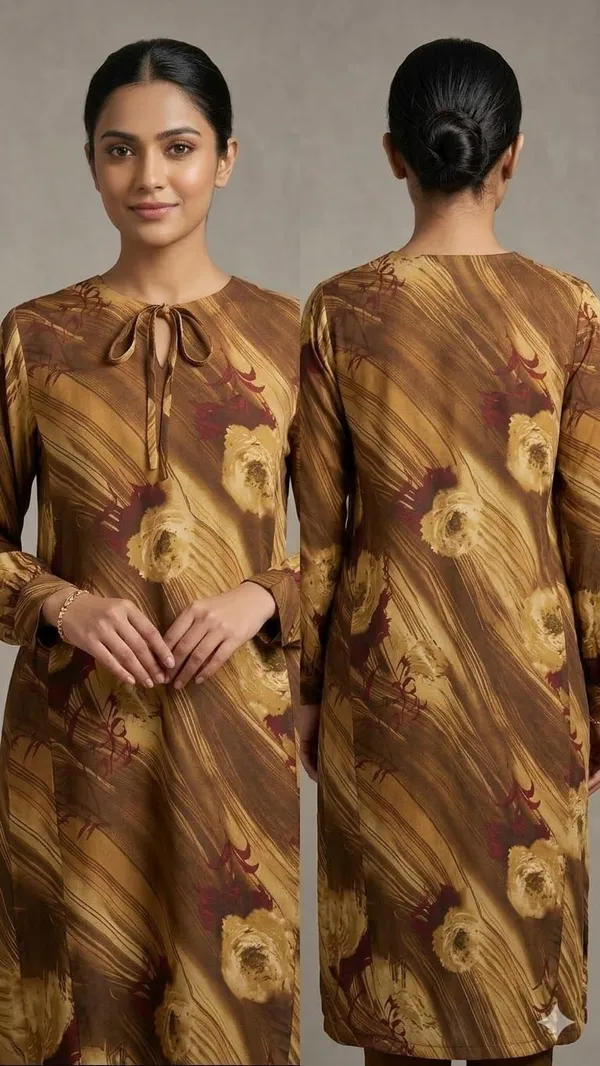 Women_Self_Design_Ethnic_Dress_Kurta_(Gold)