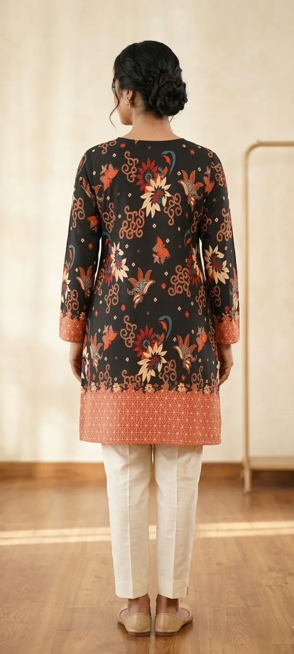 Women_Colorblock_Pakistani_Kurta_(Multicolor)