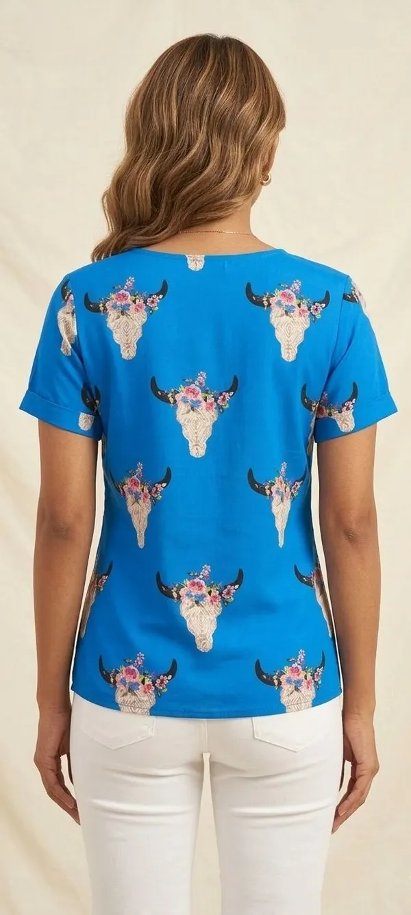 Women_Abstract_Top_(Multicolor)