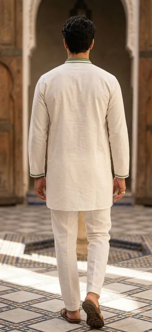 Women_Solid_Anarkali_Kurta_(White)