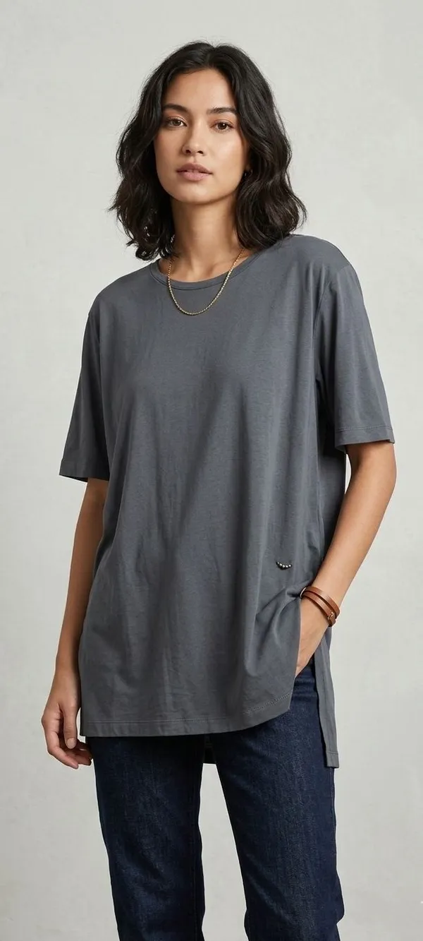 Party_Color_Block_Women_Grey_Top