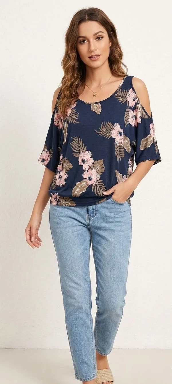Formal_Color_Block_Women_Top