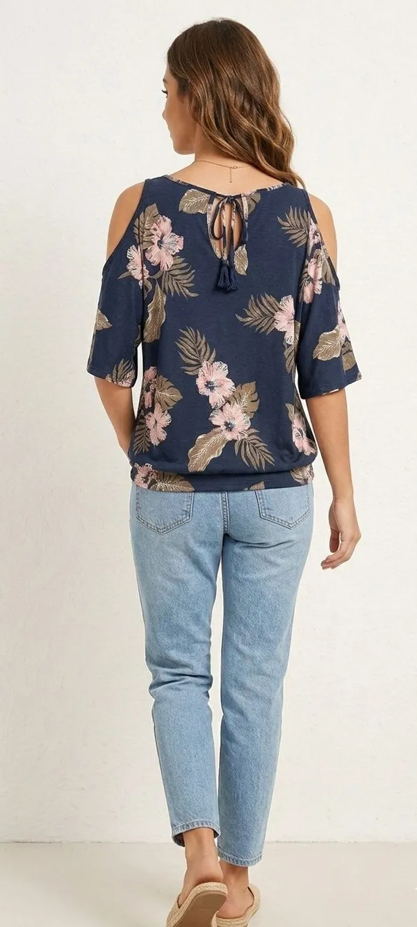 Formal_Color_Block_Women_Top