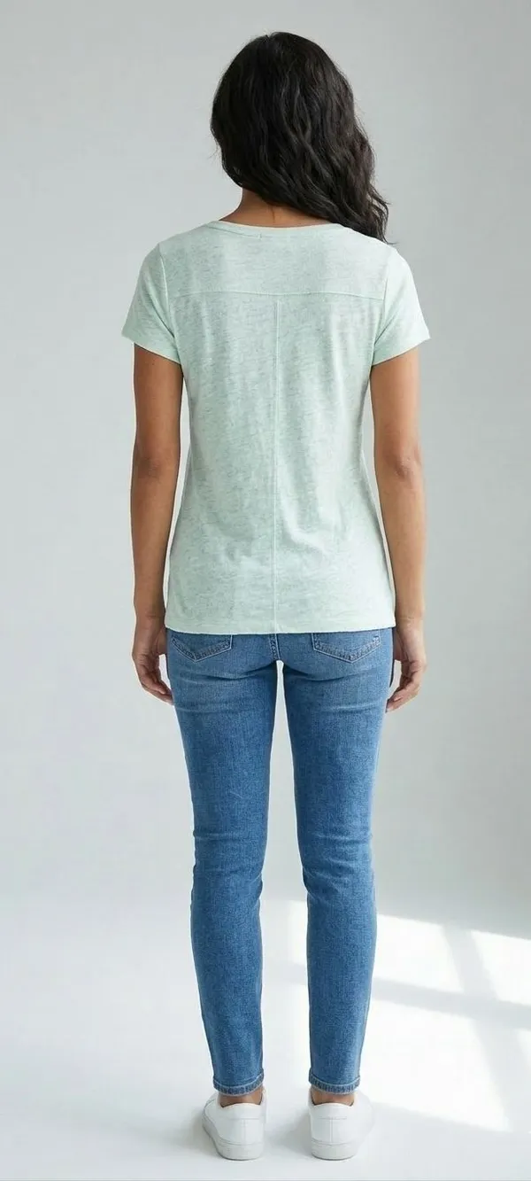 Casual_Color_Block_Women_Top