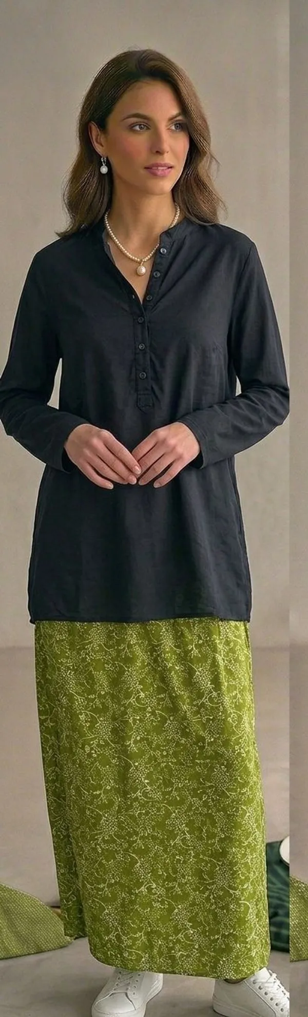 Formal_Solid_Women_Black_Top