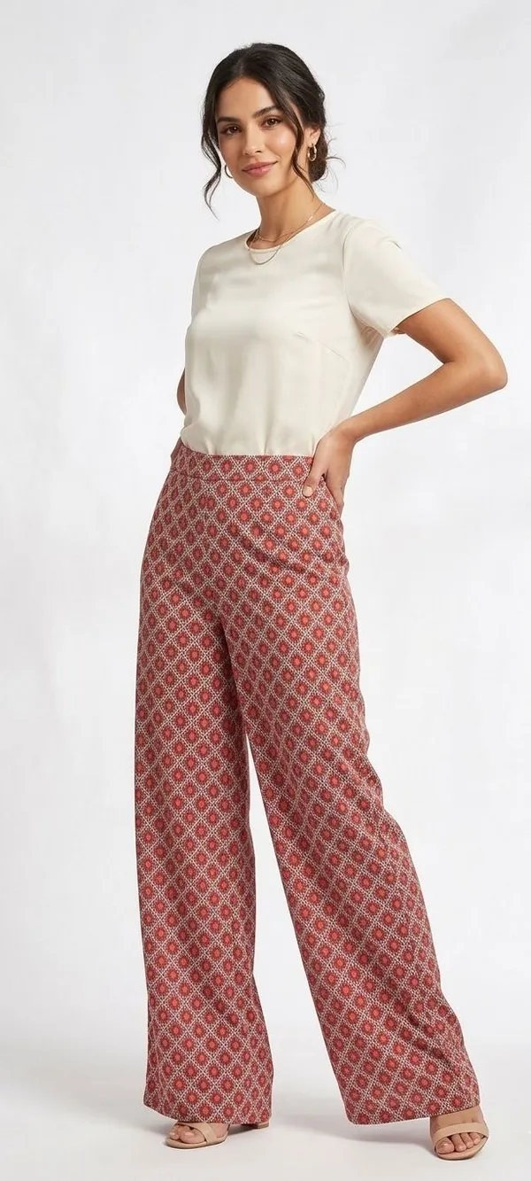 Regular_Fit_Women_Maroon_Trousers