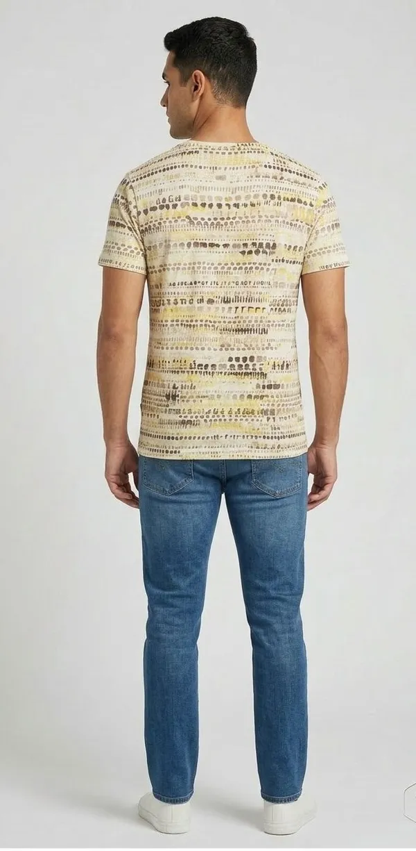 Solid_Couple_Round_Neck_Multicolor_T-Shirt