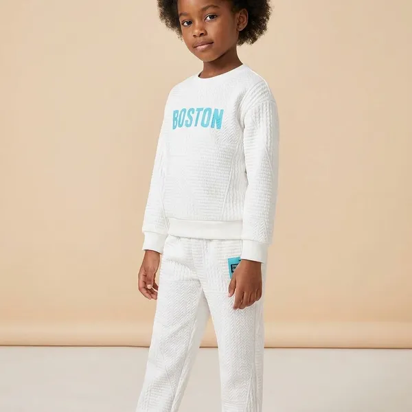 White_Boston_Printed_Top_Bottom_Set_With_Pocket_For_Baby_Girls