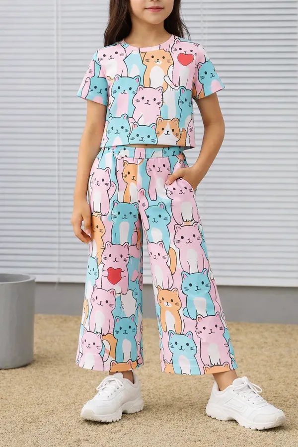 Multicolor_Digital_Billi_Printed_T-Shirt_And_Palazzo_For_Baby_Girl