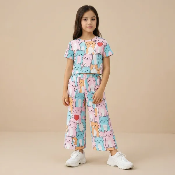 Multicolor_Digital_Billi_Printed_T-Shirt_And_Palazzo_For_Baby_Girl