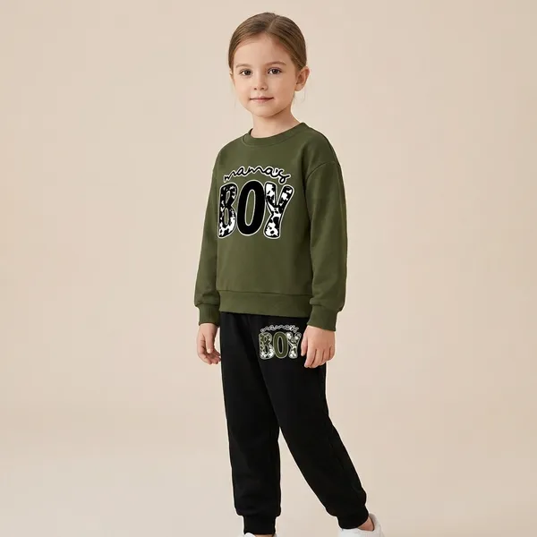 Mehandi_And_Black_Mamas_Boy_Printed_Top_Bottom_Set_For_Baby_Girls