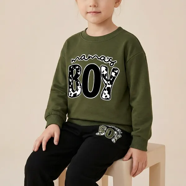 Mehandi_And_Black_Mamas_Boy_Printed_Top_Bottom_Set_For_Baby_Girls