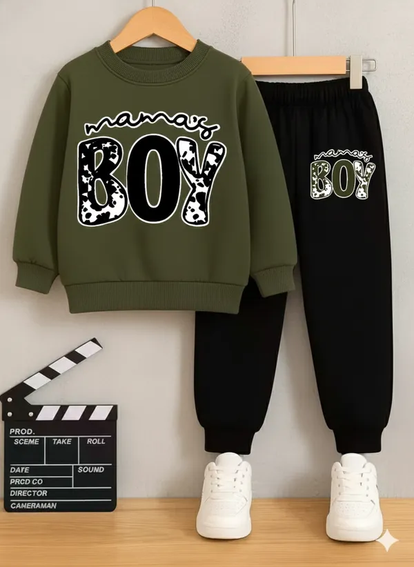Mehandi_And_Black_Mamas_Boy_Printed_Top_Bottom_Set_For_Baby_Girls