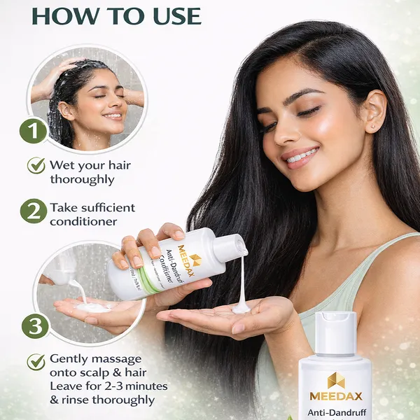 Meedax_Anti_Dandruff_Conditioner