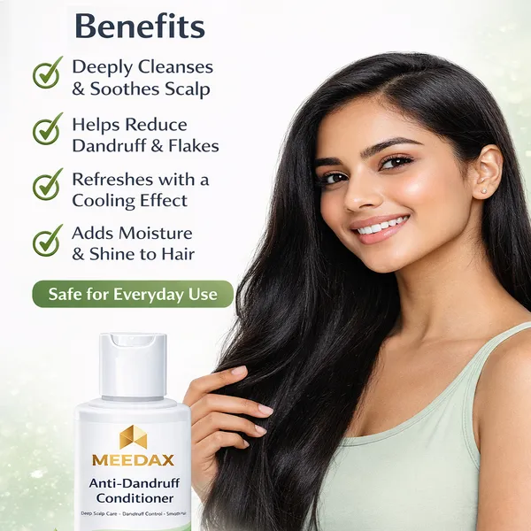 Meedax_Anti_Dandruff_Conditioner